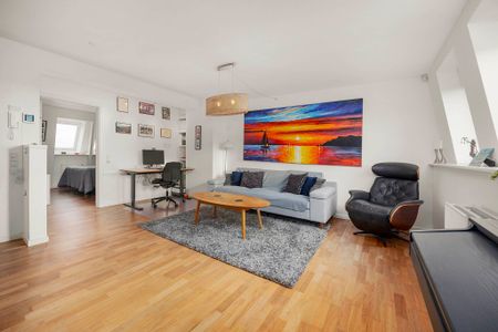 Penthouse med privat tagterrasse | København Ø. - Foto 2