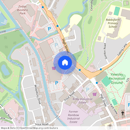 Kingsville Court, High Street, UB7