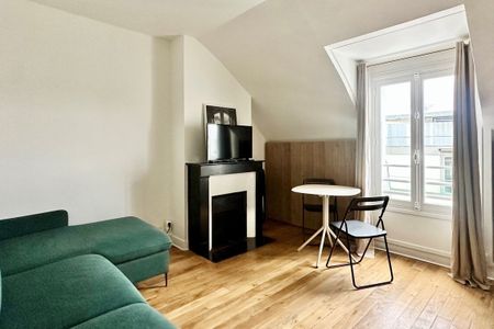 Appartement à louer rue de l'Université, Paris 7ème - Photo 4