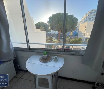 Appartement à louer 1 pièce 14.85m² - Photo 4