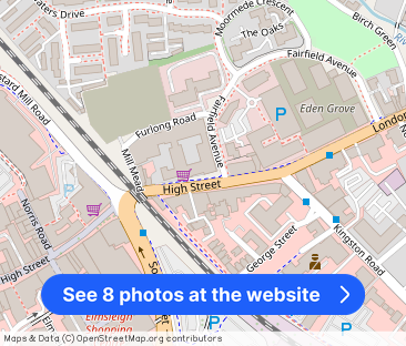 Kempton House, 122 High Street, London Square, Staines-Upon-Thames,... - Photo 1