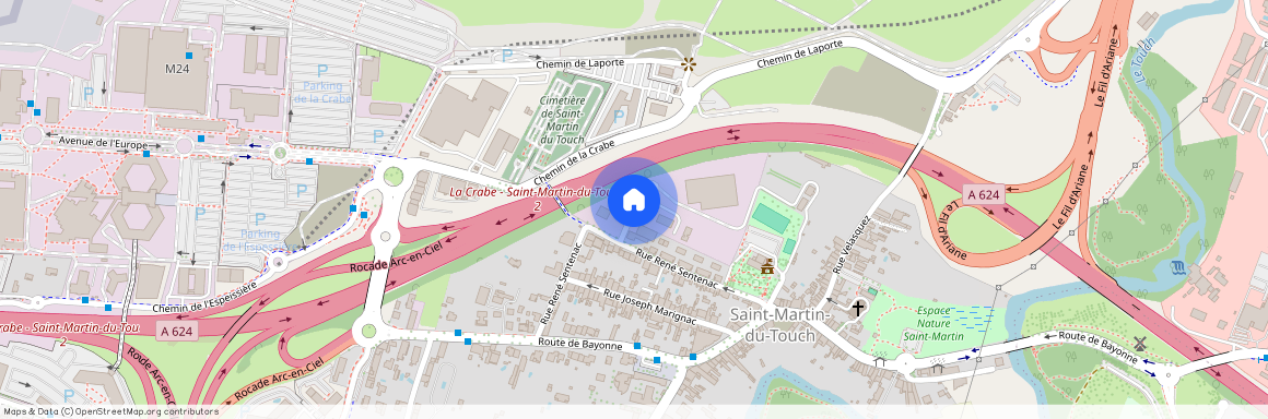 OCCITANIE, HAUTE-GARONNE (31), 31300, Toulouse