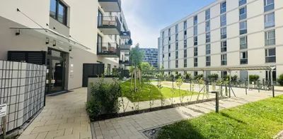 NACHMIETERSUCHE! Tolle 4 Zimmerwohnung + Garten! Top Lage - sehr nahe dem Hauptbahnhof & Belvedere! Ubahn Nähe! - Photo 2