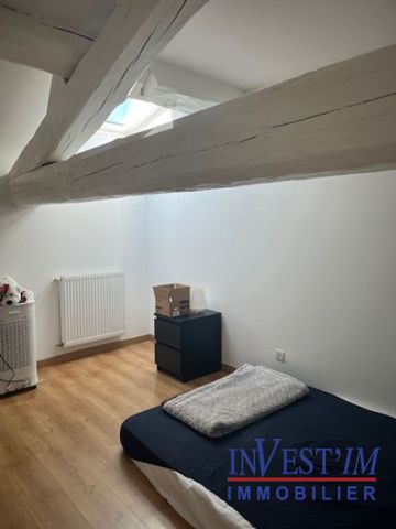 Appartement Brignais 3 pièces en duplex, - Photo 4