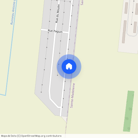 1752 Rue du Ruisseau, Les Maskoutains, Les Maskoutains, Montérégie, J0H 1S0
