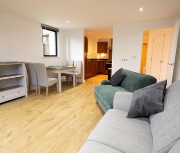 2 bedroom apartment to rent - Photo 1