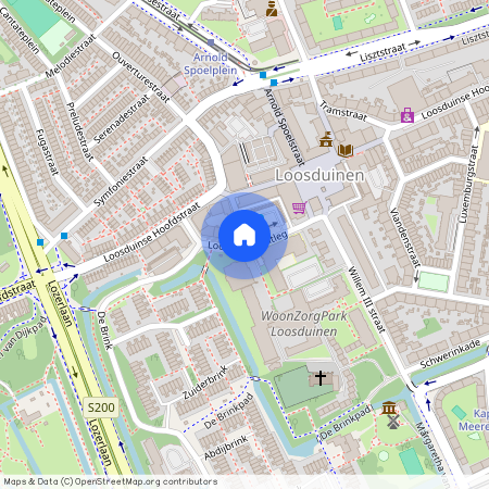 Kom Loosduinen, 2553 AV, Loosduinse Uitleg, Den Haag