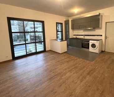 Location Appartement 2 pièces 42m² - Photo 1