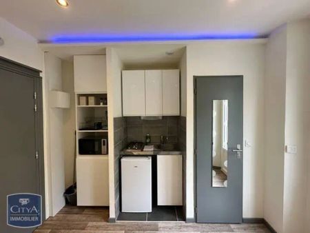 Appartement à louer 1 pièce 14.5m² - Photo 4