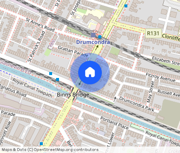 Apartment 1,94 Drumcondra Road Lower,Dublin 9, Drumcondra, Dublin 9 - Photo 1