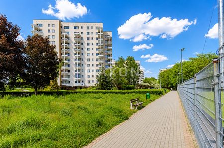Panoramicznym Widok przy Dolince Służew. 1km Metro - Photo 3