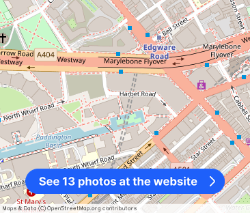 Merchant Square, Paddington, W2 - Photo 1