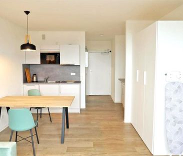 N-Marienberg: Top-möbliertes 1-Zi-Apartment (1.OG mit Lift) - Photo 1