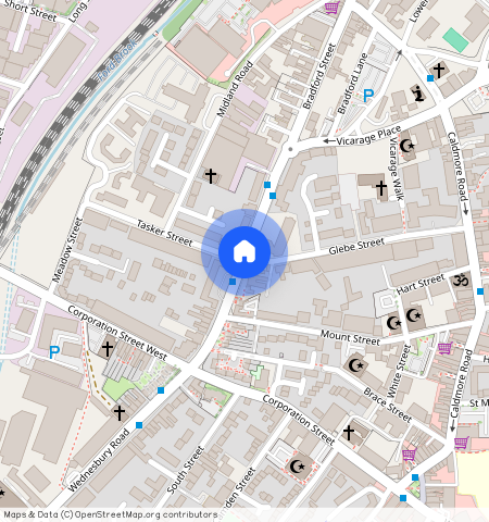 Wednesbury Road, Walsall, WS1