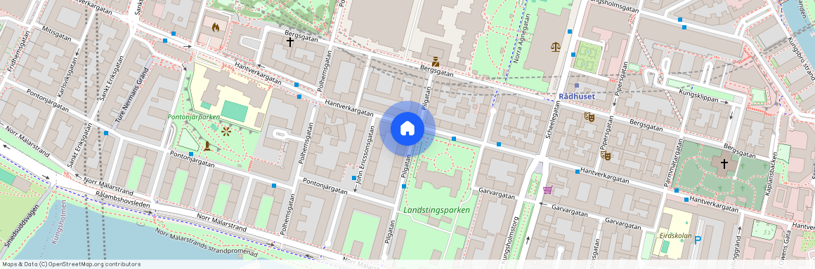 Kungsholmen, Stockholm, Pilgatan 17