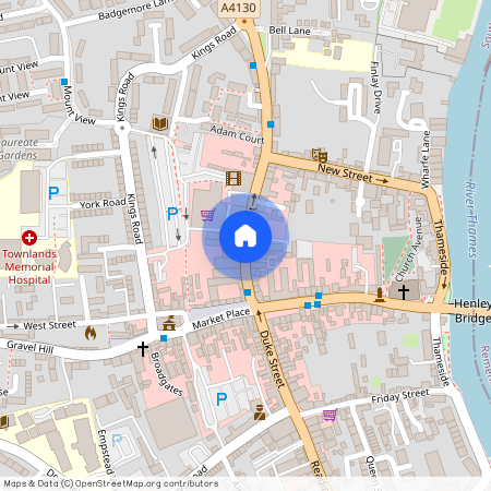 Bell Street, RG9 2BA