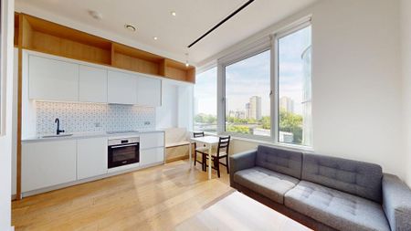 1 bedroom flat to rent - Photo 5