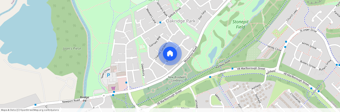 Kay Grove, Oakridge Park, Milton Keynes