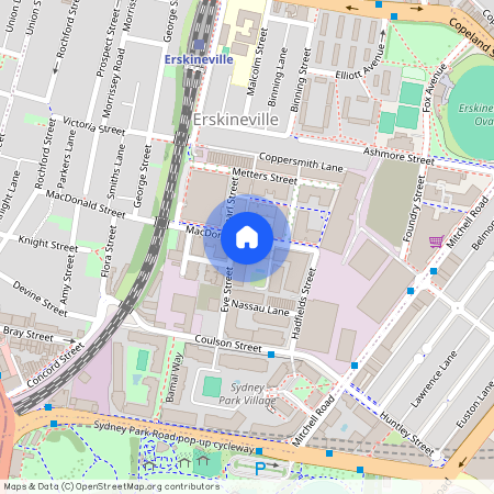 2313/8 Eve Street, NSW 2043, Erskineville