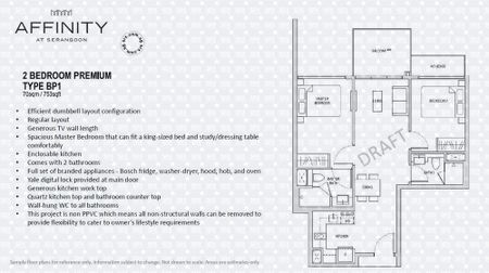 Affinity At Serangoon (D19), Apartment - For Rent - Photo 5