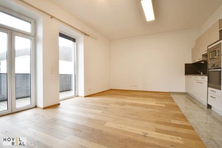 Modernes Wohnen in Revitalisiertem Altbau in Purkersdorf Stadtzentrum - Photo 3
