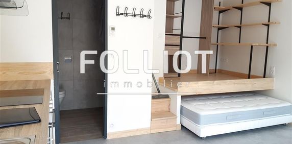 Appartement 1 Pièces Fougeres - Photo 2