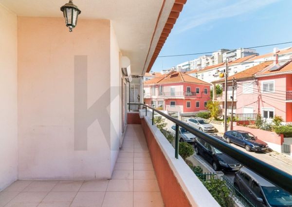 Apartamento T2 em Setúbal