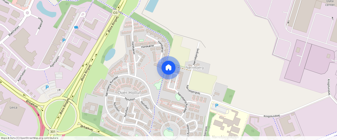 Nørrebjerg Runddel 43 E, 5220, Odense Sø