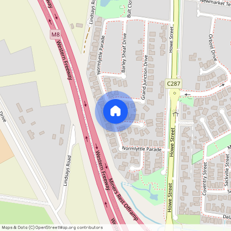 24 Normlyttle Parade, Miners Rest