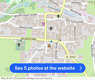 Möblierte 2-Zi-Wohnung AUF ZEIT ab sofort bis Ende Januar - Photo 1