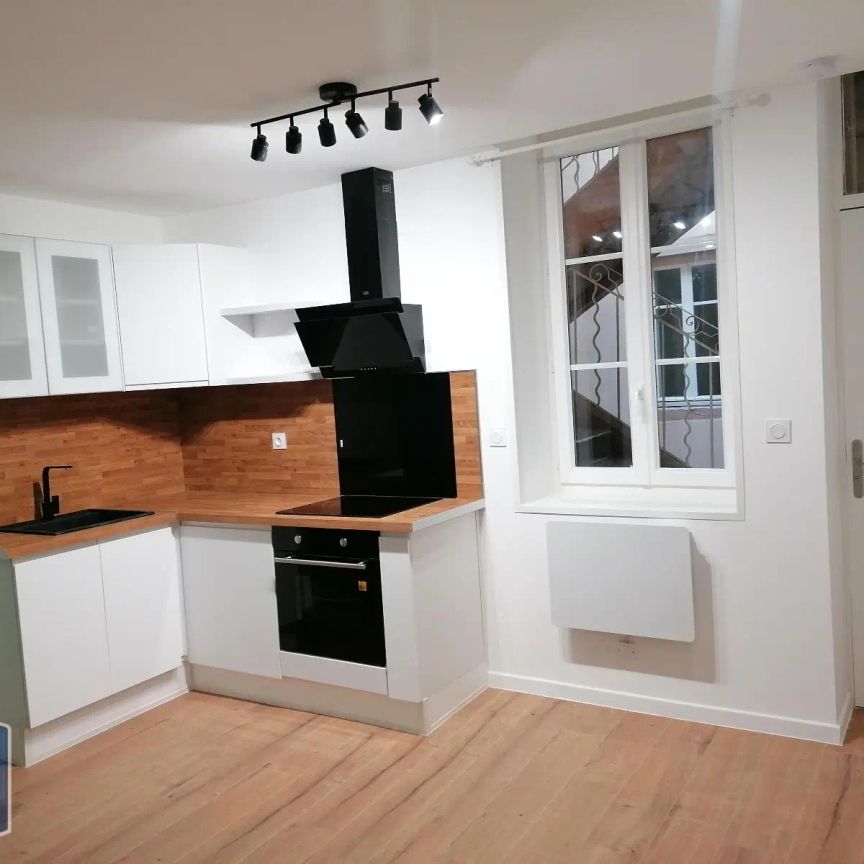 Appartement à louer 3 pièces 42.48m² - Photo 1