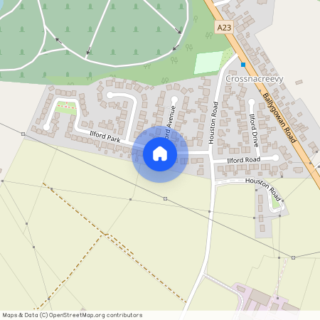 14 Ilford Park, Belfast, BT6 9SG