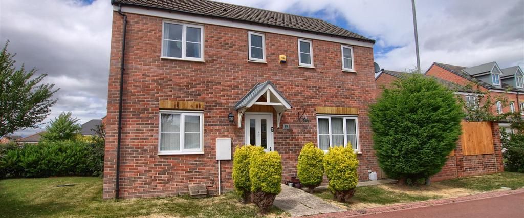 3 bedroom detached house to rent - Photo 1