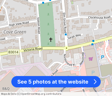 Victoria Road, Farnborough, GU14 - Photo 1