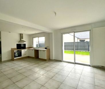 Location maison 4 pièces, 81.62m², Avrillé - Photo 4