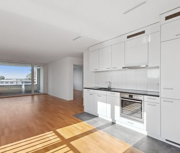 "Wohnen im neuen HELLO Aarburg direkt beim Bahnhof" - Photo 1