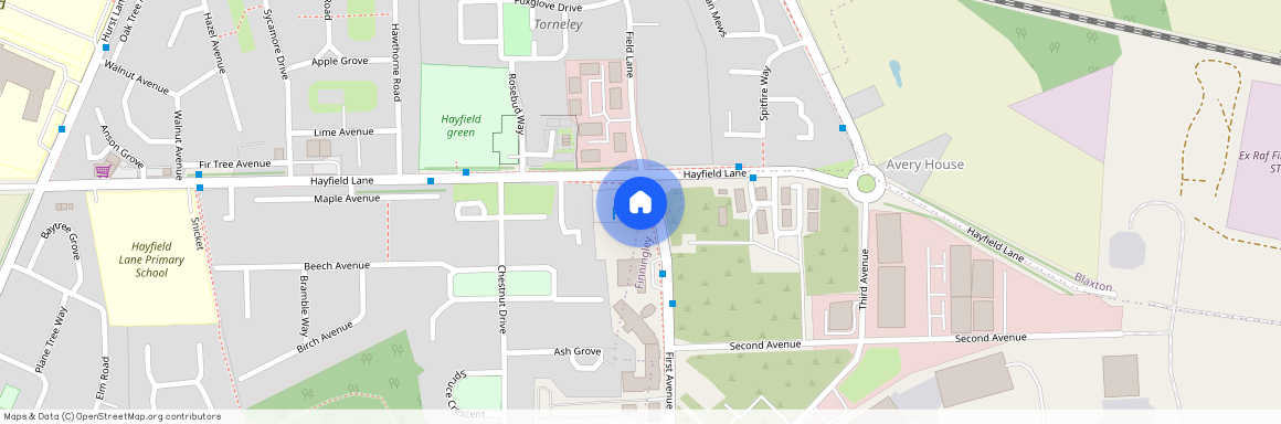 Olympus Close, Doncaster