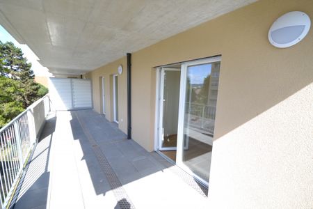 Liebenau – 63m² – 3 Zimmer – großer Balkon – inkl. TG Platz - Photo 5