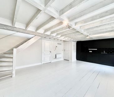 Prachtige duplex 1slpk app in centrum Antwerpen - Photo 6