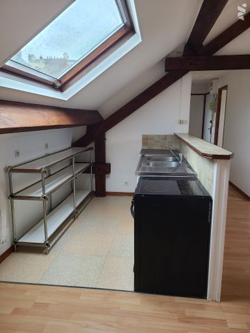 A louer, un appartement style loft au 3ème et dernier étage - Photo 3