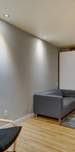 Loft entièrement meublé à louer Vieux-Québec novembre 2025 - Photo 1