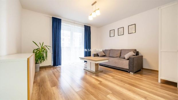 Mieszkanie Kraków Krowodrza powierzchnia 55.0 m² C206-WM-62751 - Фото 1