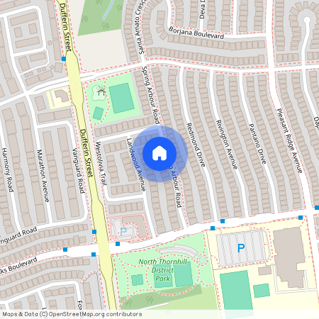 60 Spring Arbour Road, Vaughan