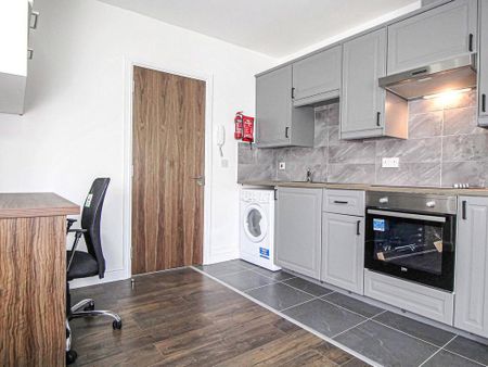 Studio to rent - Photo 5