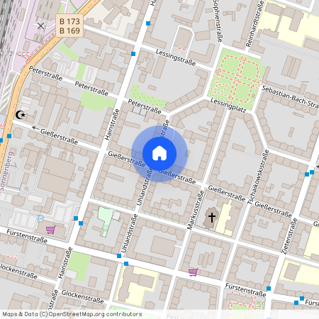 Uhlandstraße 20, 09130 Chemnitz