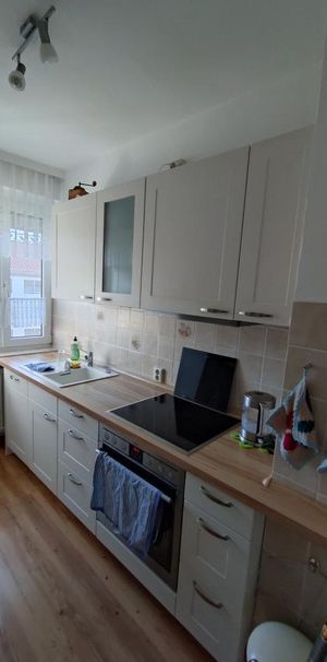 3-Zimmer-Wohnung, 64 m², voll möbliert, sofort verfügbar - Photo 1