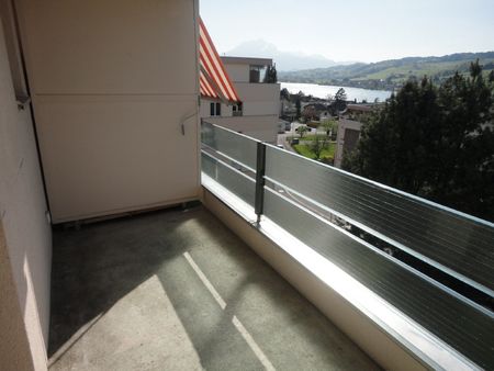 1-Zimmerwohnung mit grossem Balkon - Photo 3