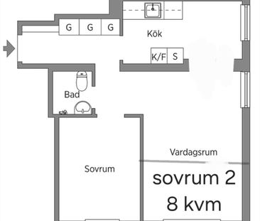 Burspråksvägen, Johanneshov - Foto 4