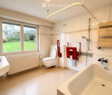 Charmantes Einfamilienhaus mit grossem Garten und Weitsicht - Foto 6