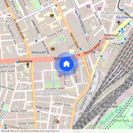 1514/3 Carlton Street, Sydney, New South Wales 2008